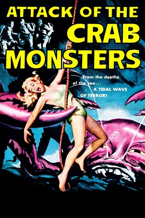Attack Of The Crab Monsters