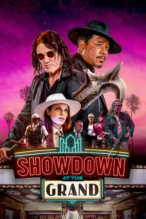 Showdown at the Grand