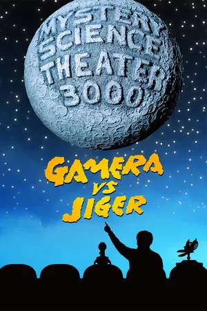 MST3K: Gamera vs. Jiger
