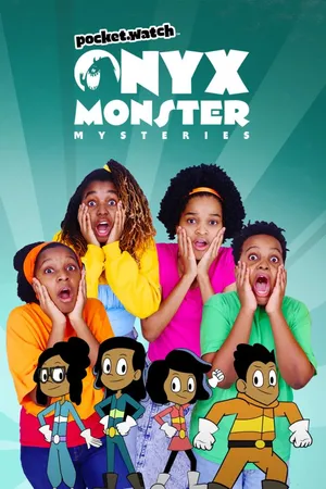 Onyx Monster Mysteries by pocket.watch