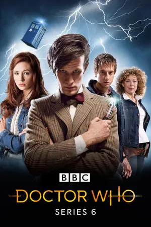 Doctor Who: Sesong 6