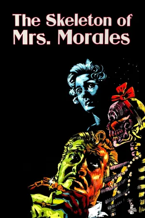 El esqueleto de la señora Morales