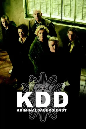 KDD - Kriminaldauerdienst