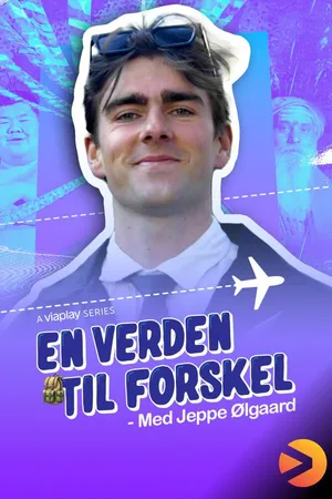En Verden til Forskel - med Jeppe Ølgaard