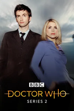Doctor Who: Säsong 2
