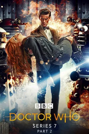 Doctor Who: Säsong 7 - Del 2