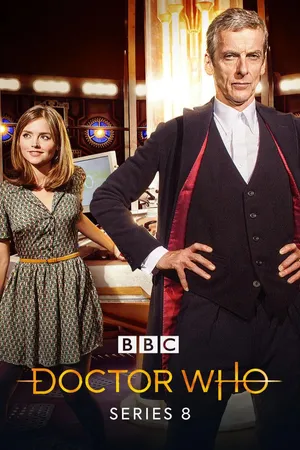 Doctor Who: Säsong 8