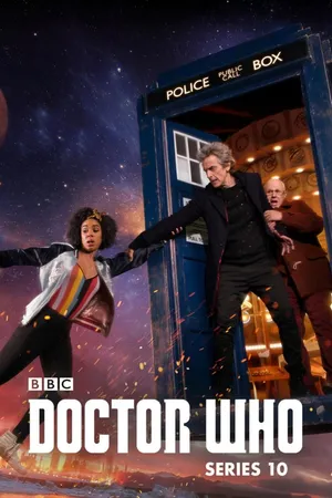 Doctor Who: Säsong 10