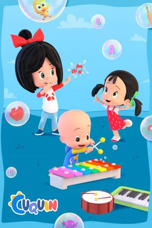 Cuquin - Nursery Rhymes
