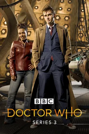 Doctor Who - Sæson 3