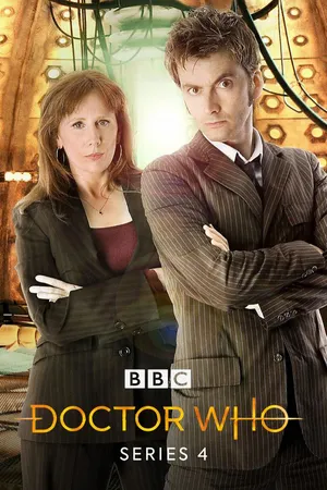 Doctor Who - Sæson 4