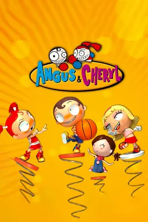 Angus & Cheryl