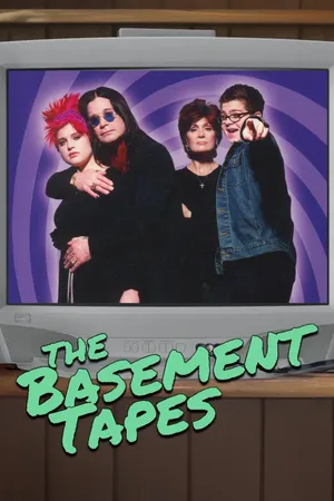 The Osbournes - The Basement Tapes