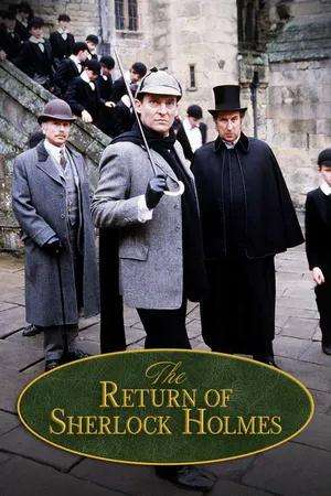 The Return of Sherlock Holmes