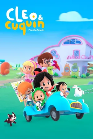 Cleo & Cuquin