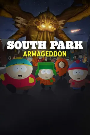 South Park Armageddon