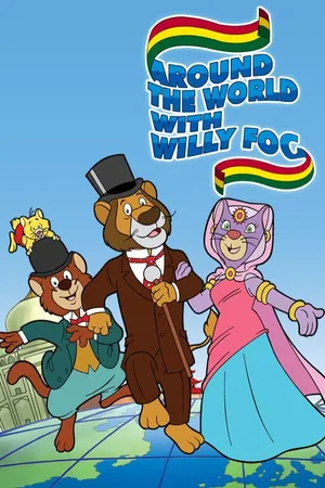 La Vuelta Al Mundo De Willy Fog