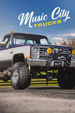 PowerNation: Music City Trucks