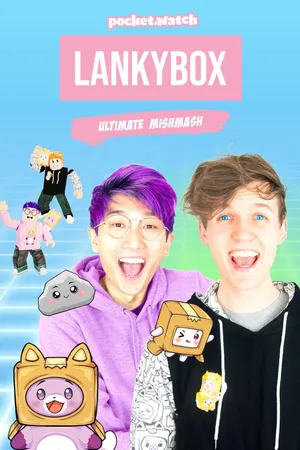 pocket.watch LankyBox Ultimate mishmash