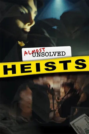 Almost Unsolved Heists
