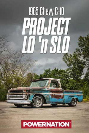 PowerNation: 1965 Chevy C10