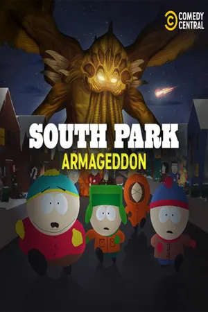 South Park Armageddon