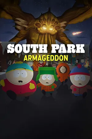 South Park Armageddon