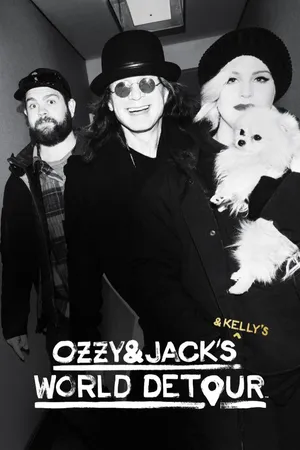 Ozzy and Jack's World Detour