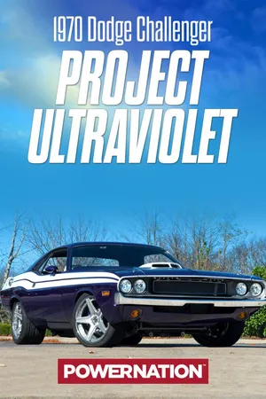PowerNation: 1970 Dodge Challenger