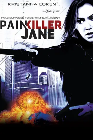 Painkiller Jane