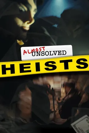 Almost Unsolved Heists