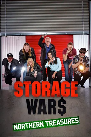 Storage Wars: Northern Treasures