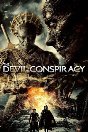 La conspiración del diablo