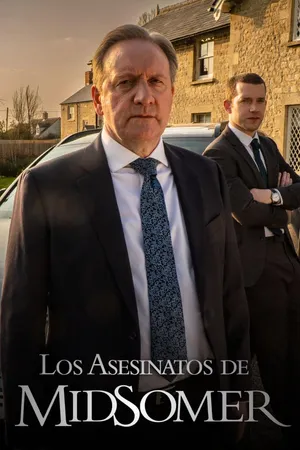 Los asesinatos de Midsomer