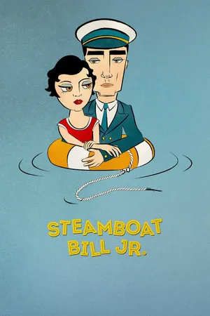 Steamboat Bill, Jr.