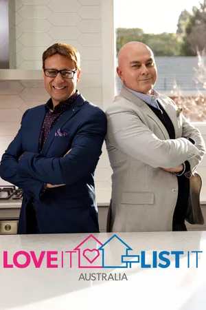 Love it or List it Australia