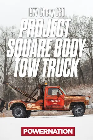 PowerNation: 1977 Chevy C30