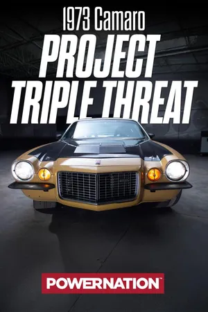 PowerNation: 1973 Triple Threat Camaro