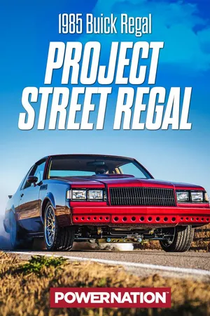PowerNation: 1985 Buick Regal