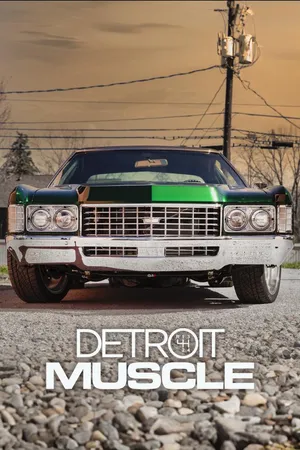 PowerNation: Detroit Muscle