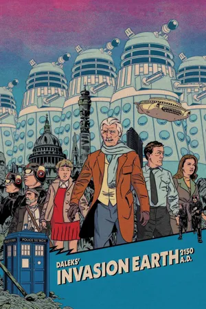 Dr. Who: Daleks' Invasion Earth 2150 A.D.