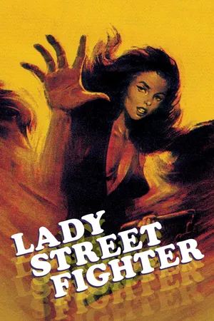 Lady Street Fighter