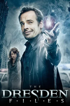 The Dresden Files
