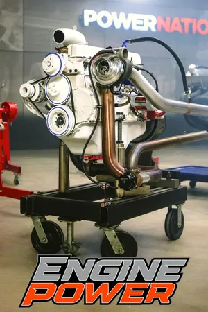 PowerNation: Engine Power