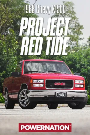 PowerNation: 1988 Chevy K1500