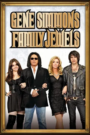 Gene Simmons Family Jewels