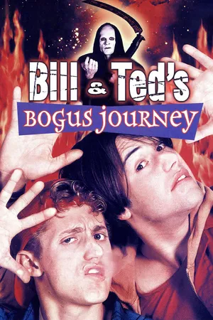 El alucinante viaje de Bill y Ted