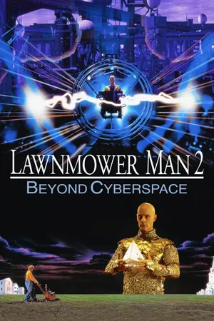 Lawnmower Man 2: Beyond Cyberspace