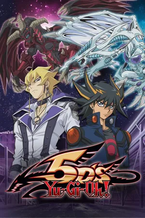 Yu-Gi-Oh! 5D