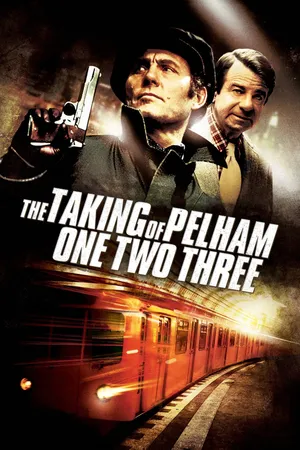 La captura de Pelham 1-2-3